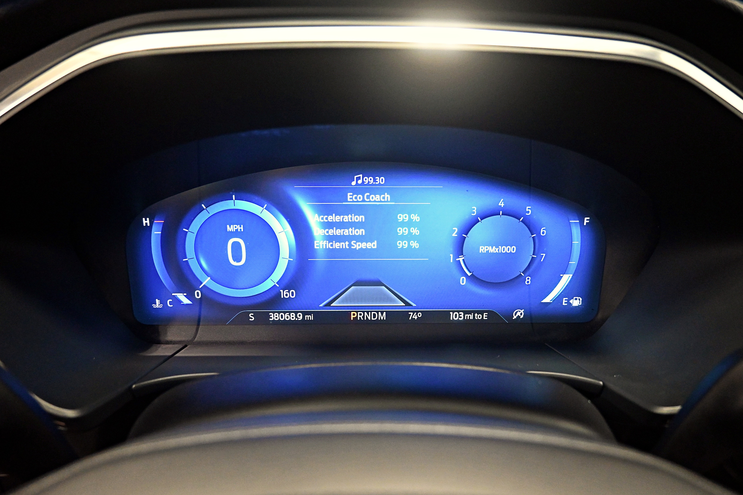 2020 Ford Escape Titanium - Photo 8
