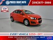  Chevrolet Sonic