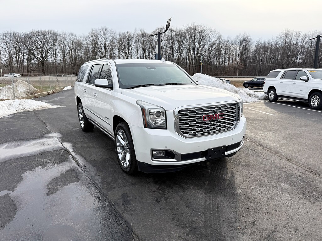 Used 2019 GMC Yukon XL Denali SUV