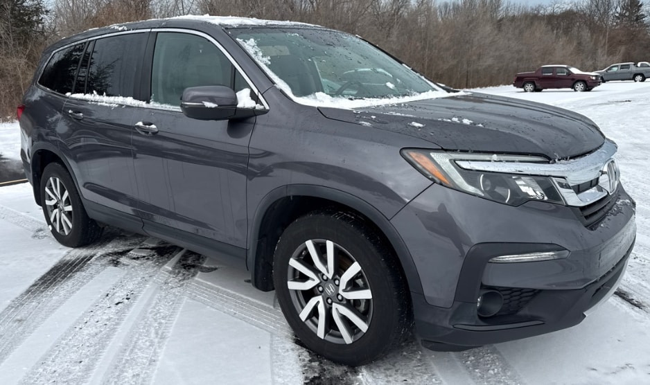 2019 Honda Pilot EX-L's photo