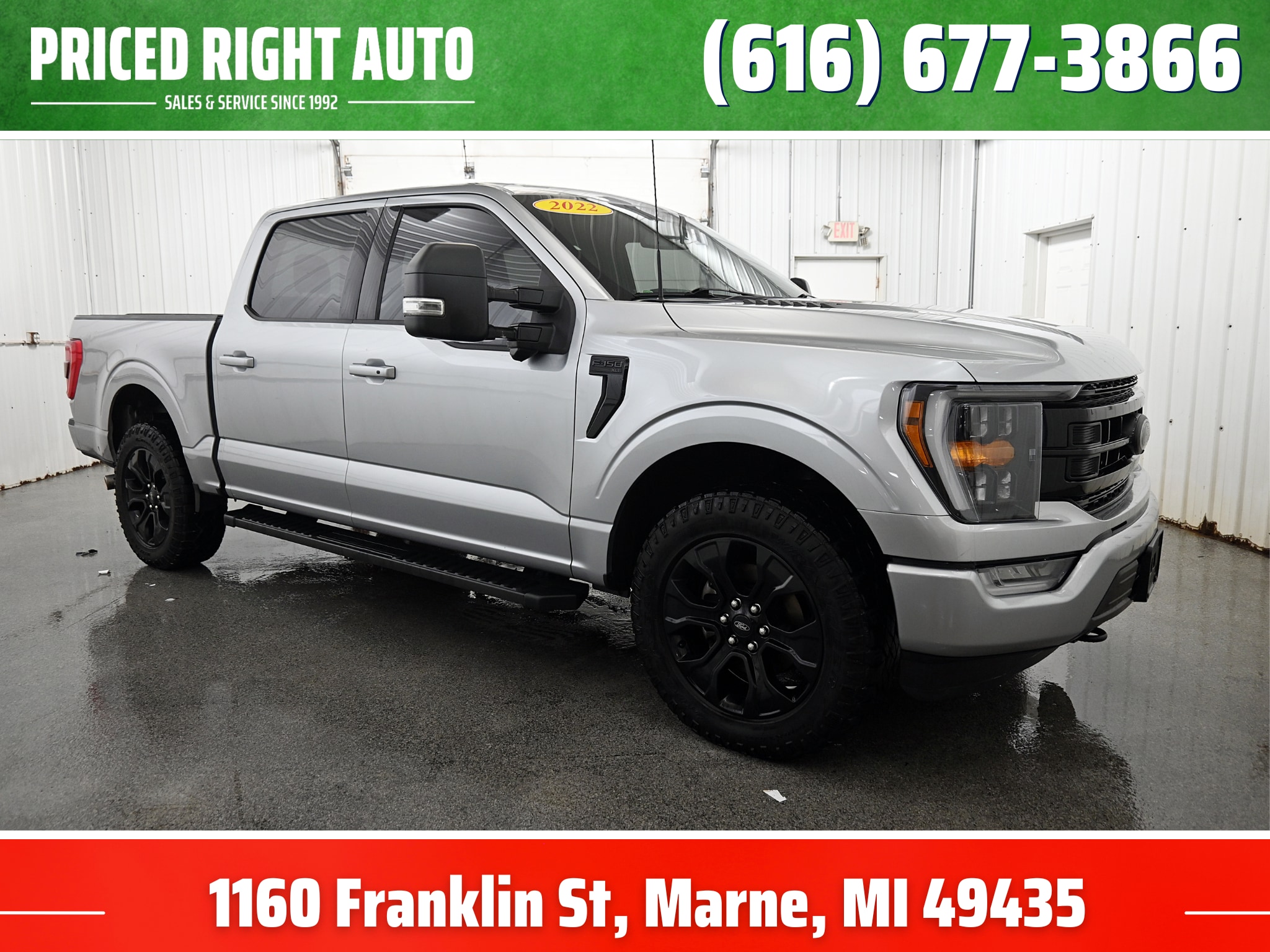 2022 Ford F-150 XLT's photo