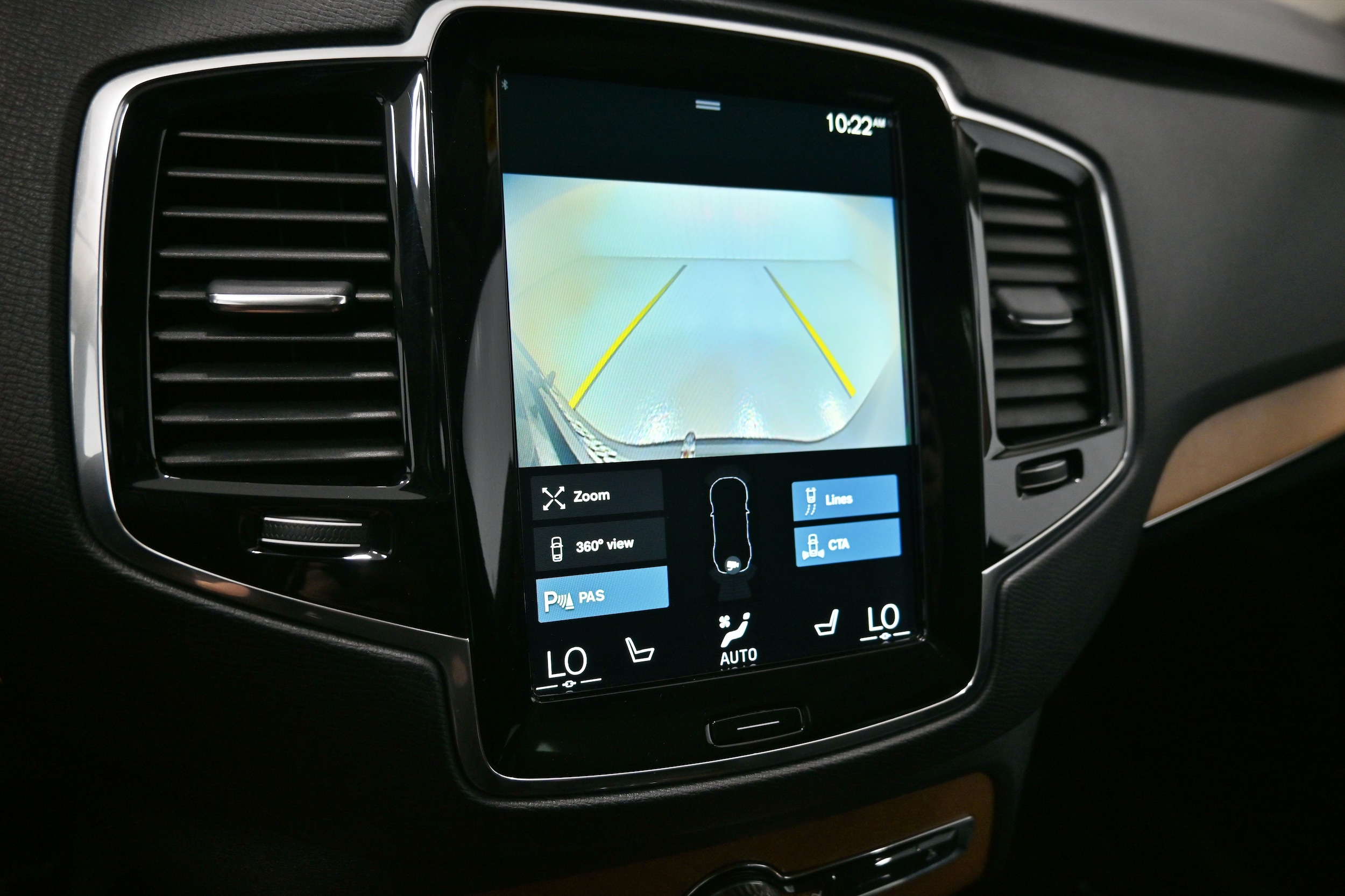 2021 Volvo XC90 Momentum - Photo 17