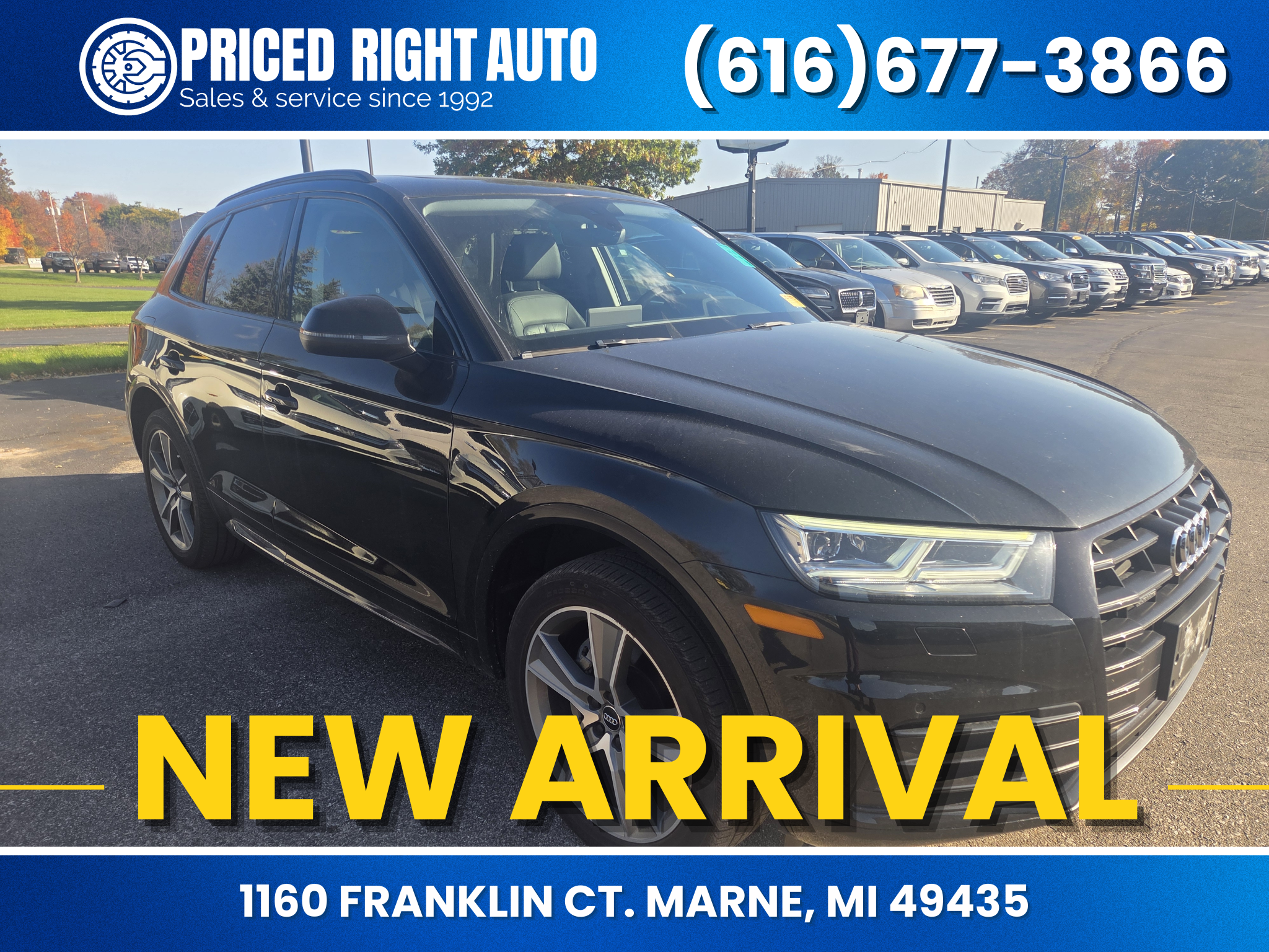 2019 Audi Q5