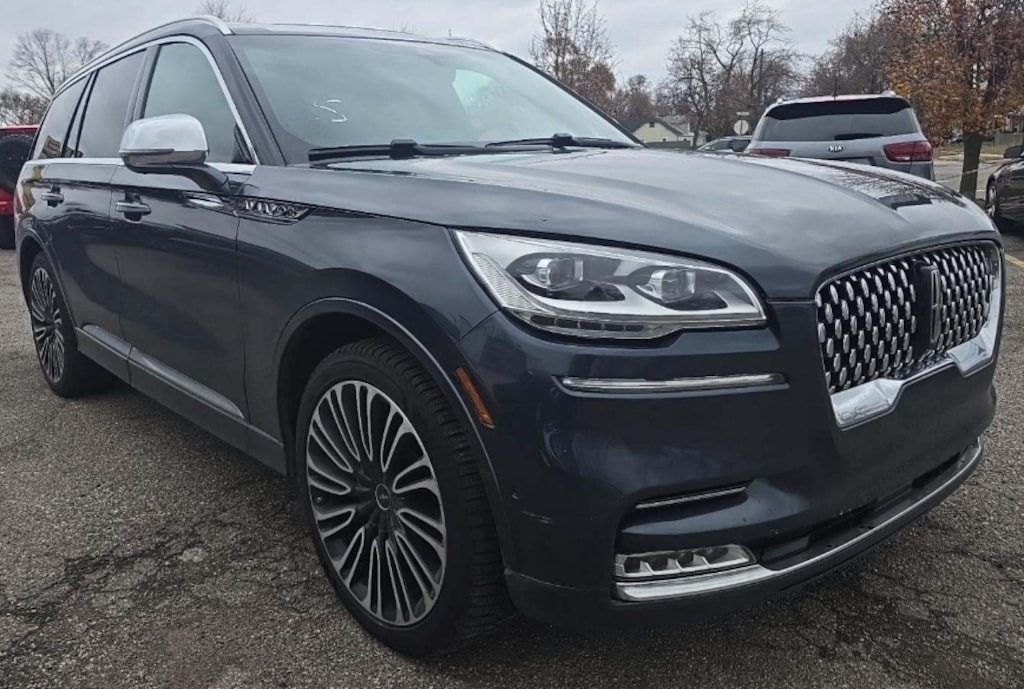 Used 2020 Lincoln Aviator Black Label SUV