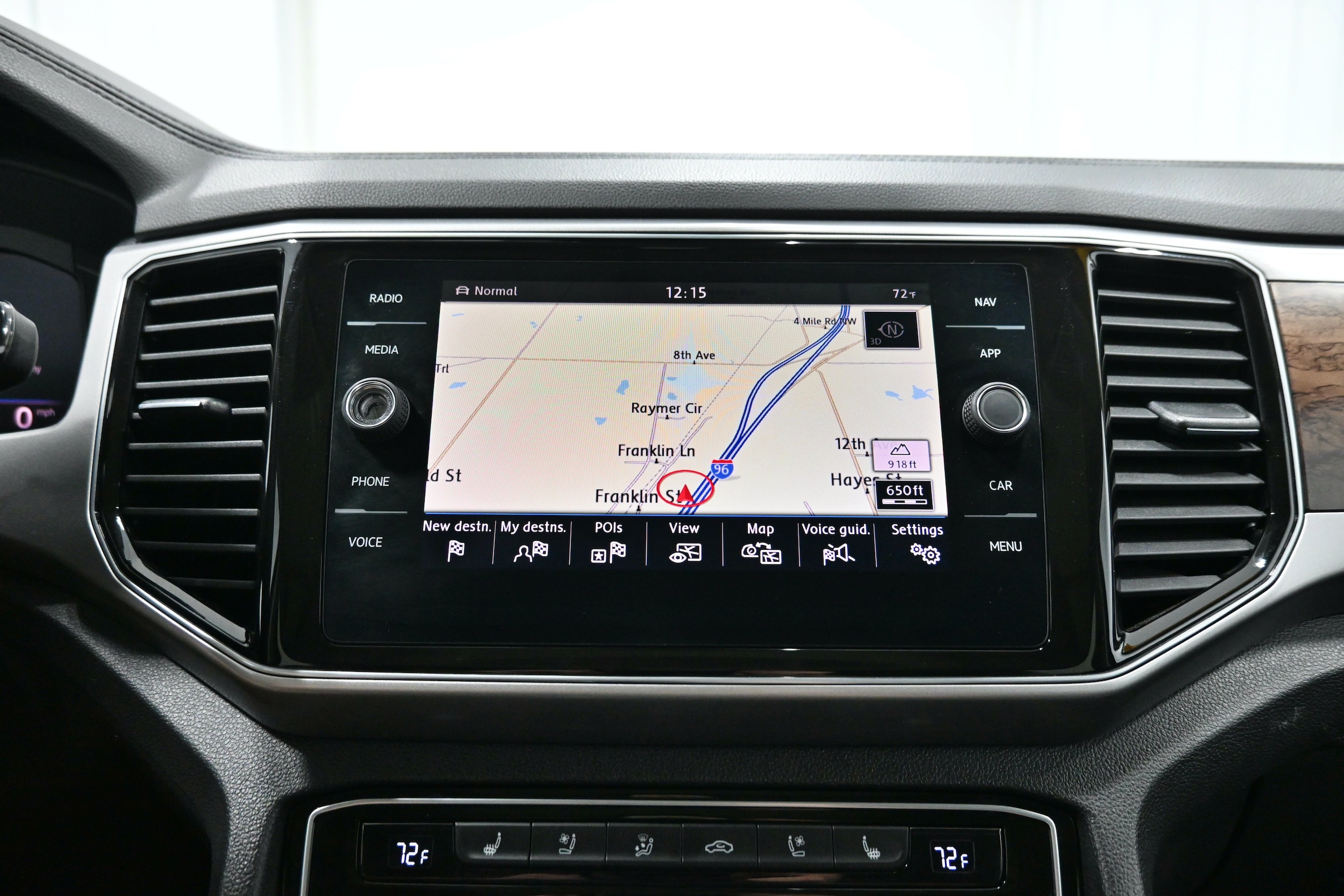 2019 Volkswagen Atlas SEL Premium - Photo 13