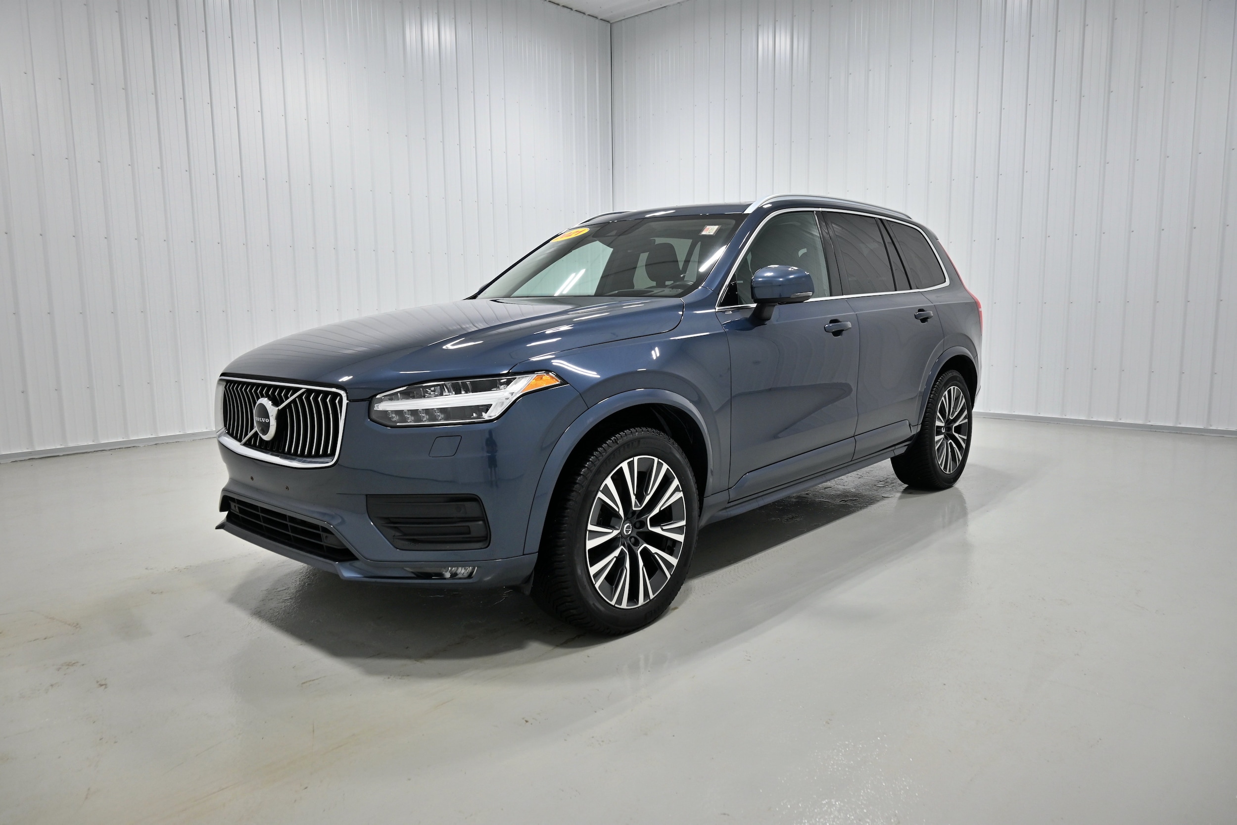 2021 Volvo XC90 Momentum - Photo 25