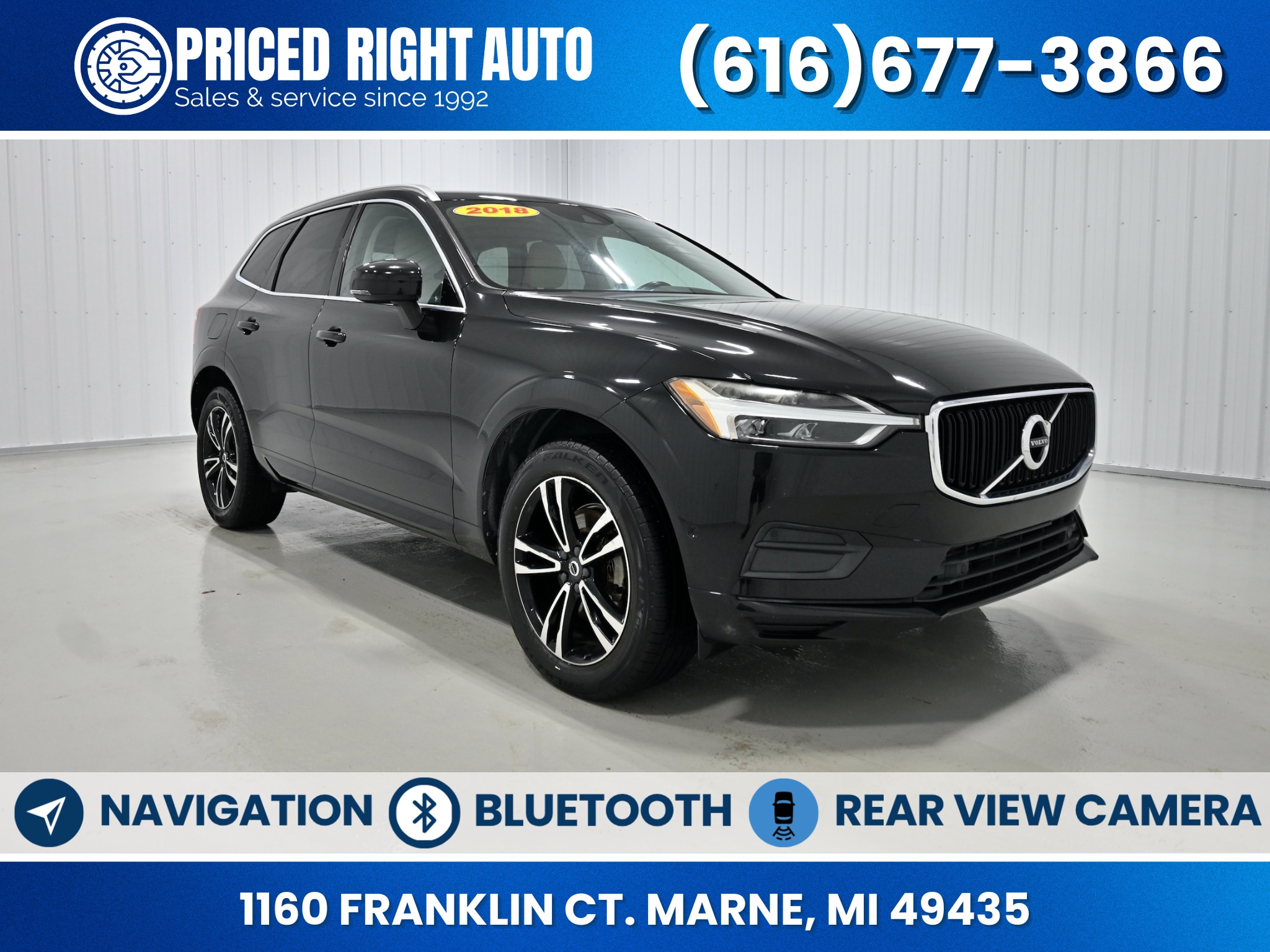 2018 Volvo XC60