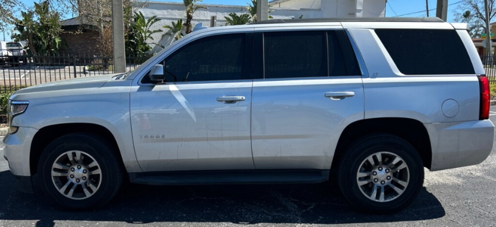 Used 2019 Chevrolet Tahoe LT SUV
