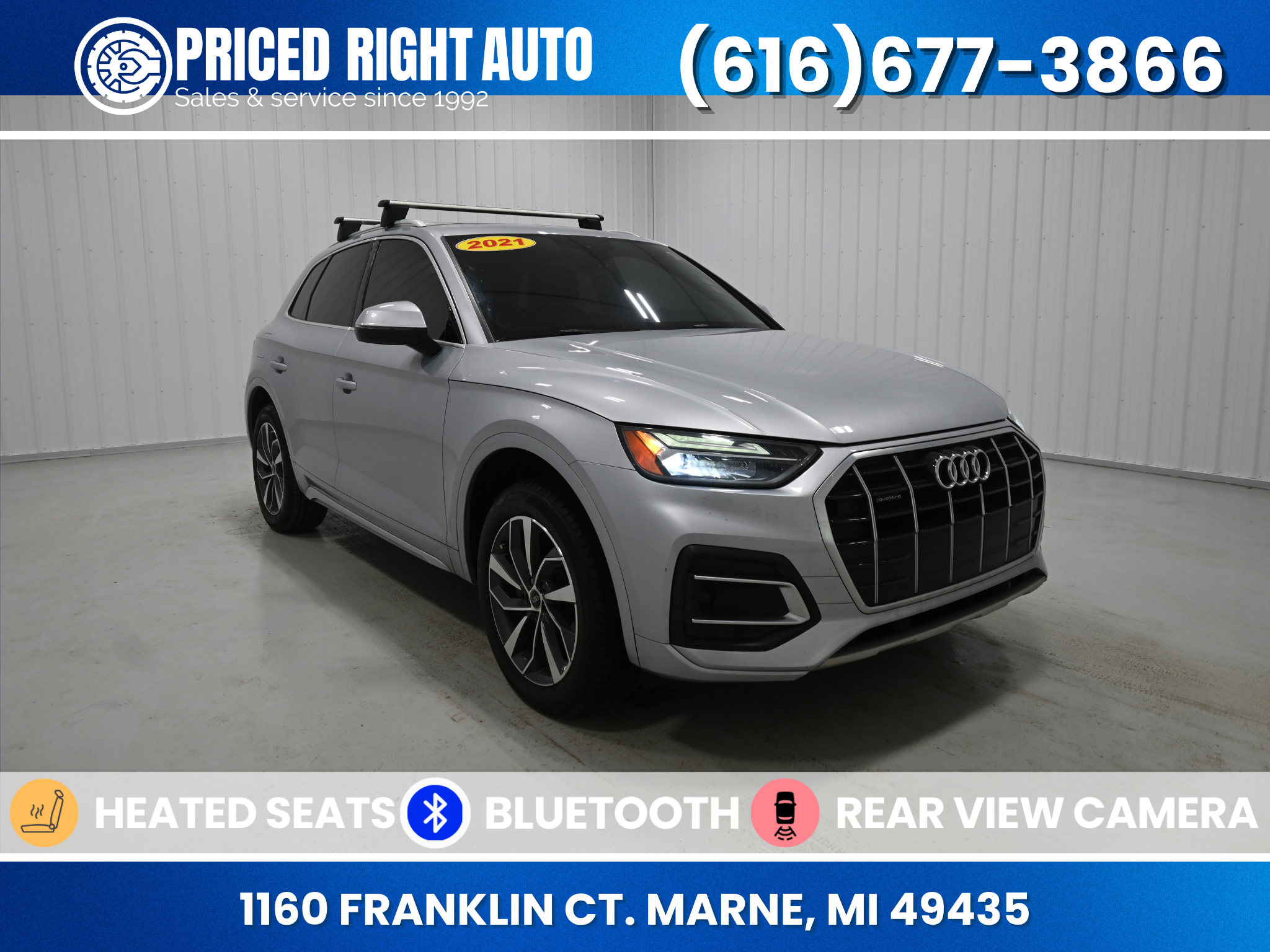 2021 Audi Q5