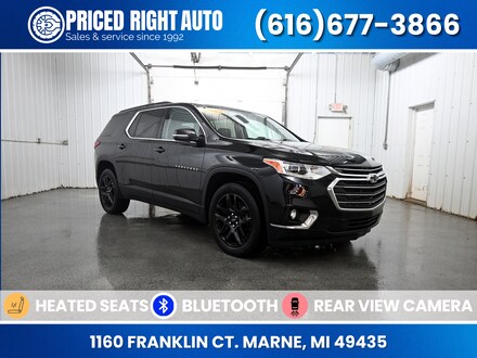 2019 Chevrolet Traverse 3LT SUV
