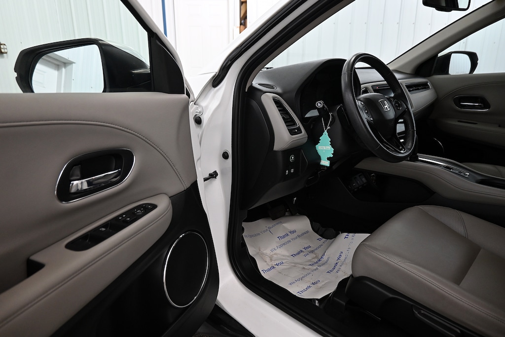 Used 2017 Honda HR-V EX-L SUV