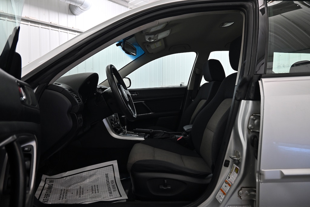 Used 2007 Subaru Outback 2.5i Wagon