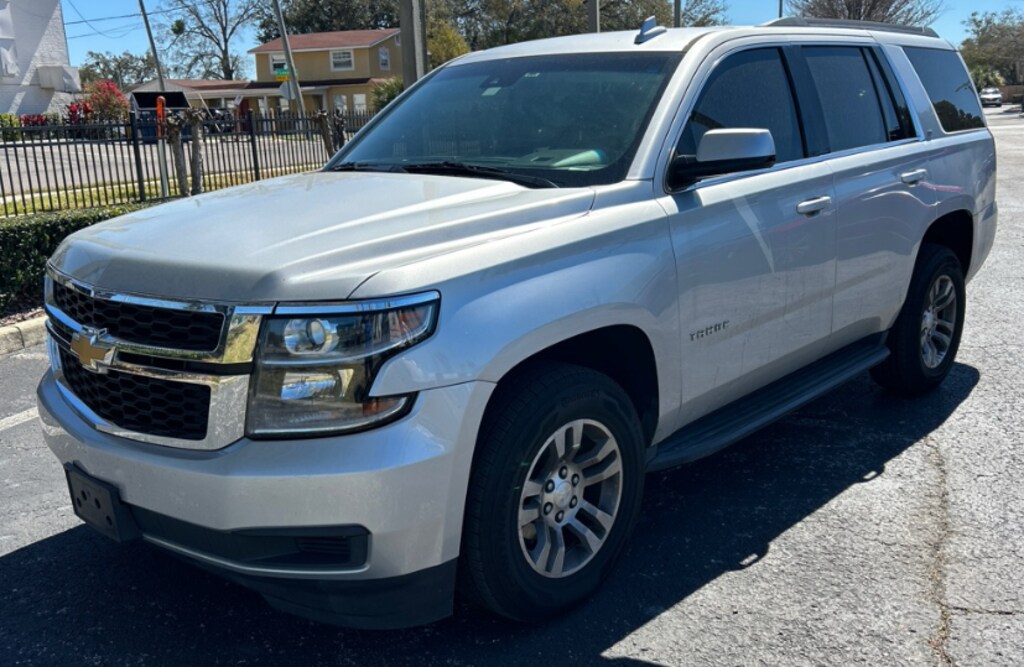 Used 2019 Chevrolet Tahoe LT SUV