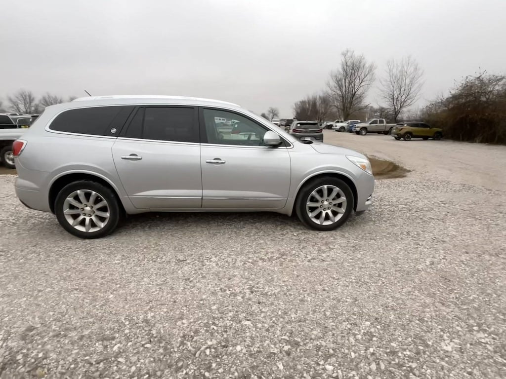 Used 2014 Buick Enclave For Sale at Priced Right Auto | VIN ...
