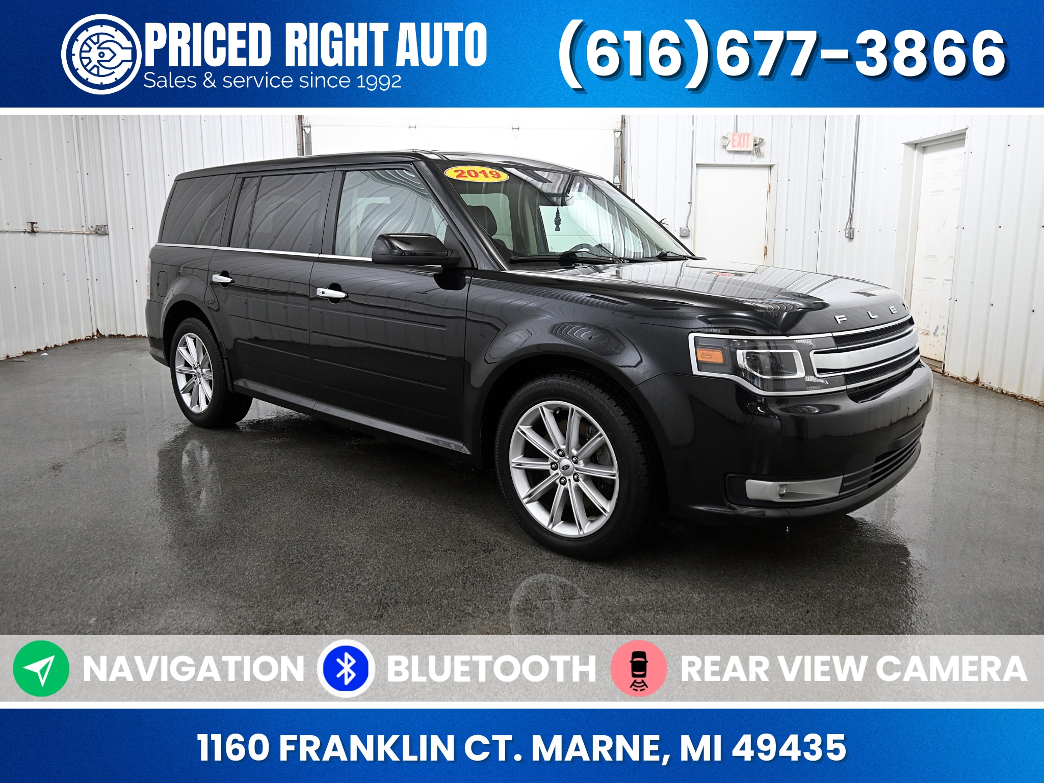 2019 Ford Flex