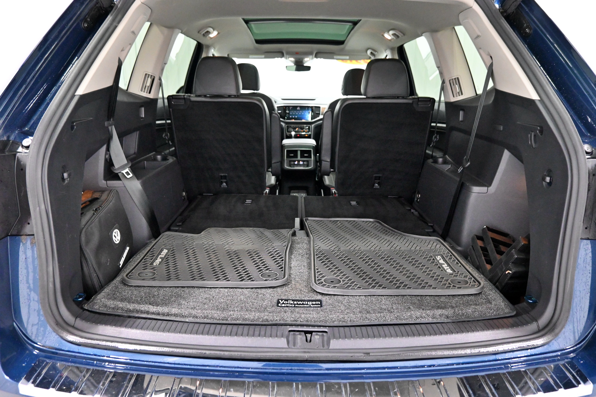 2019 Volkswagen Atlas SEL Premium - Photo 34
