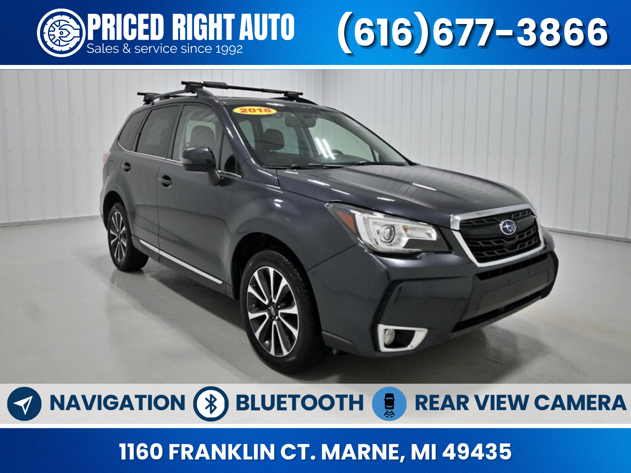  Subaru Forester