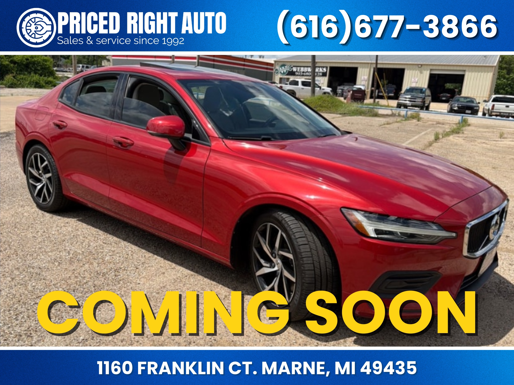 2020 Volvo S60 T6 Momentum AWD's photo
