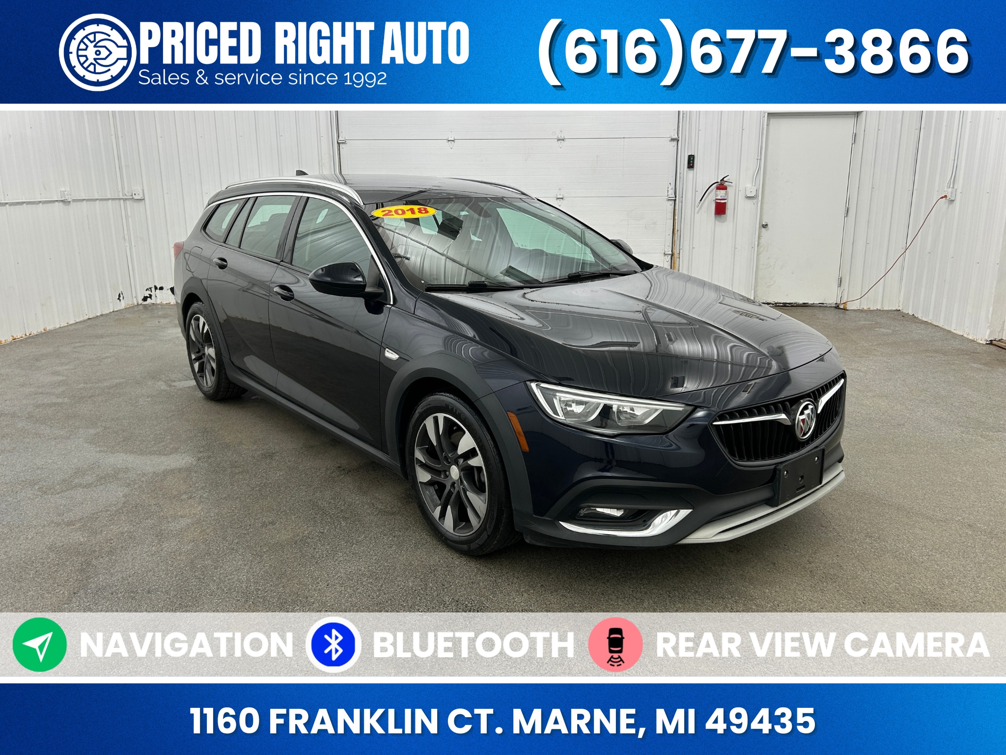 2018 Buick Regal Preferred AWD's photo