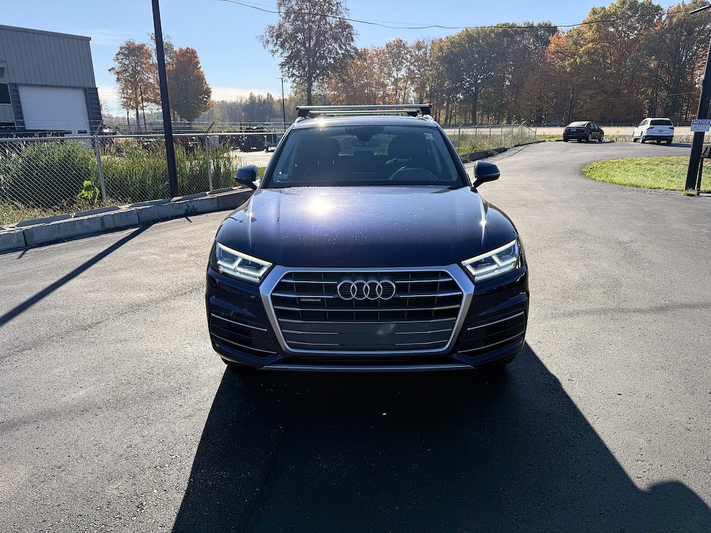 Used 2018 Audi Q5 2.0T Premium Plus SUV