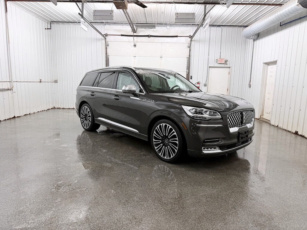 Used 2020 Lincoln Aviator Black Label SUV