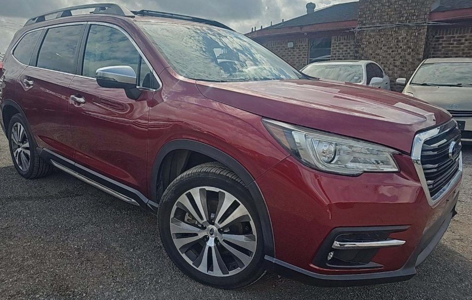 2019 Subaru Ascent Touring 7-Passenger AWD