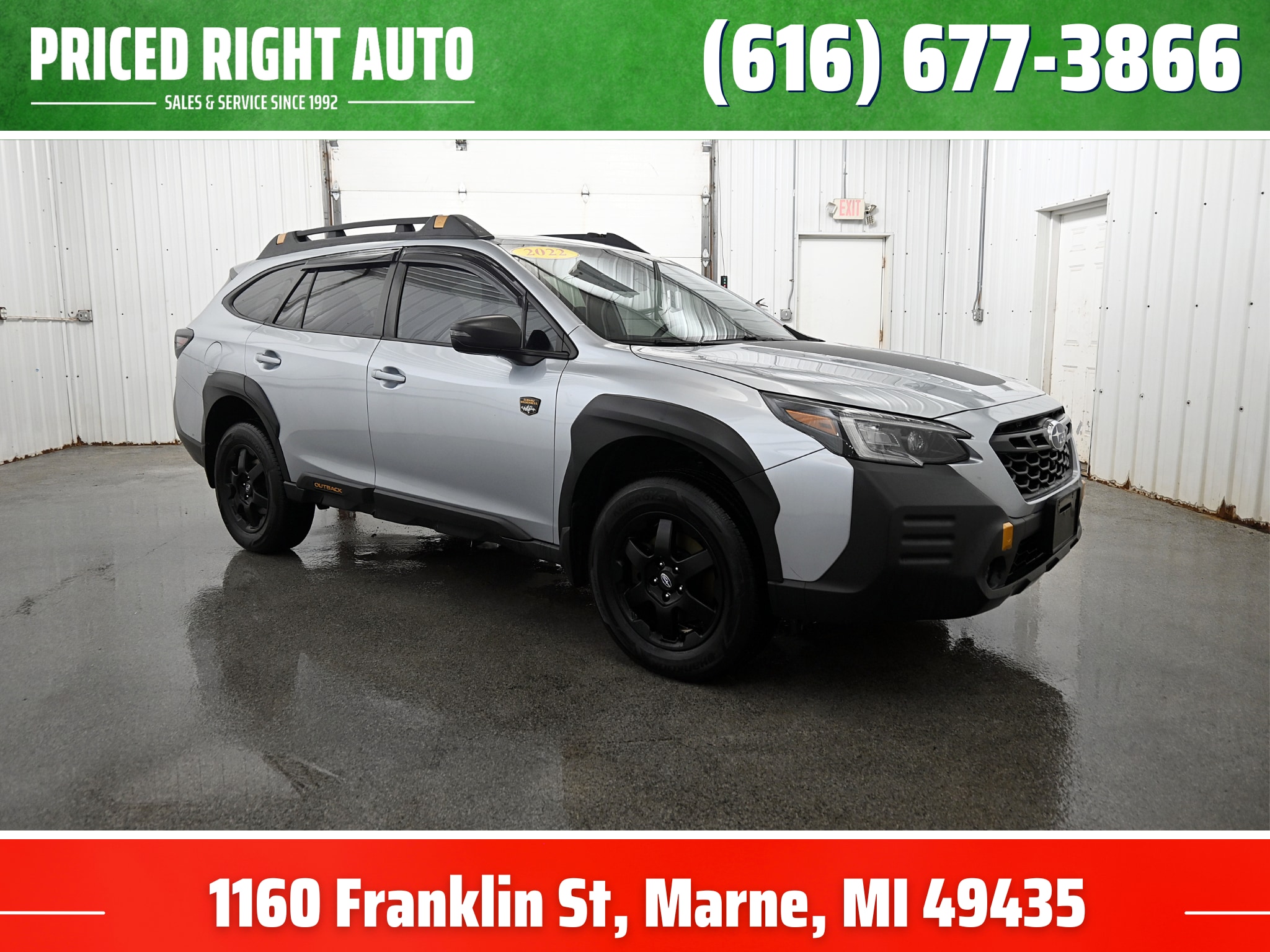 2022 Subaru Outback Wilderness's photo