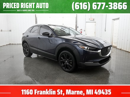 2021 Mazda Mazda CX-30 Turbo SUV