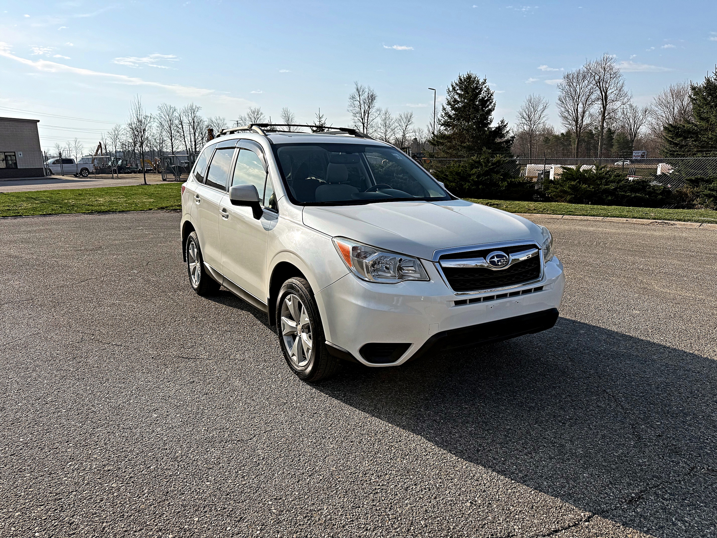 2016 Subaru Forester i Premium