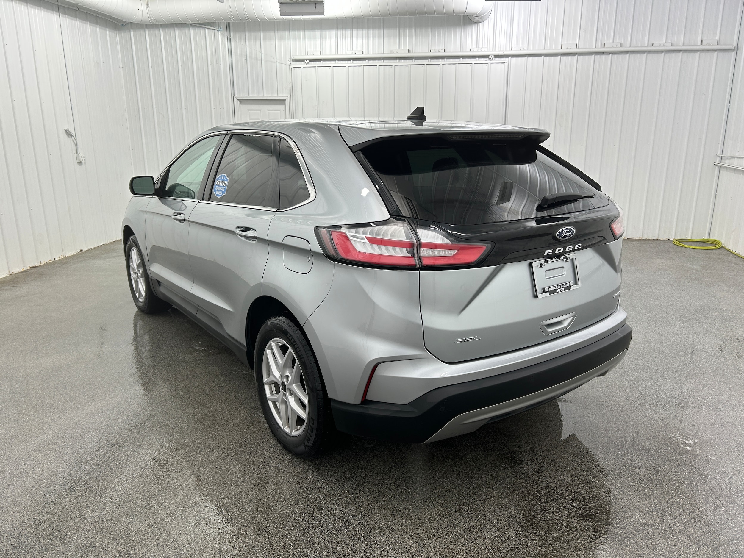 2023 Ford Edge SEL - Photo 20