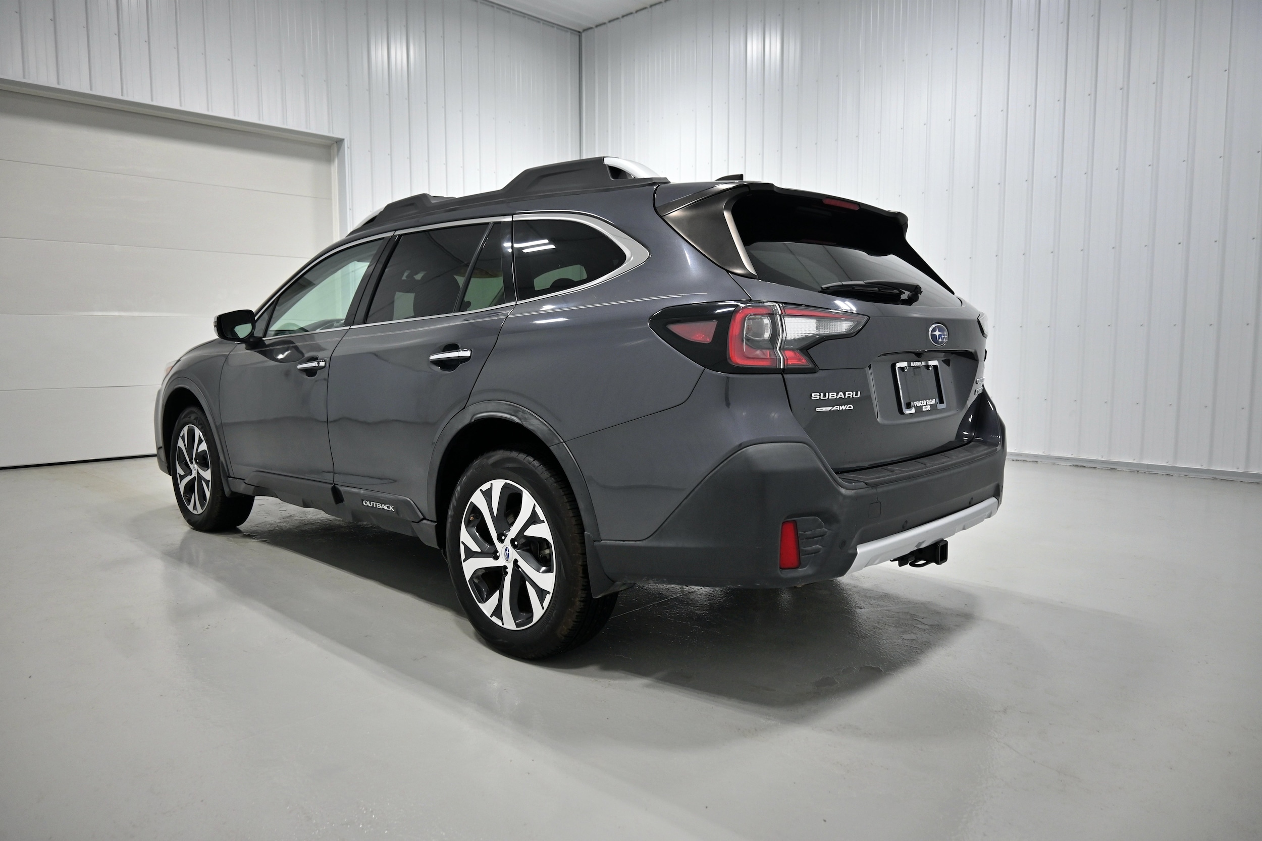 2020 Subaru Outback Touring - Photo 31