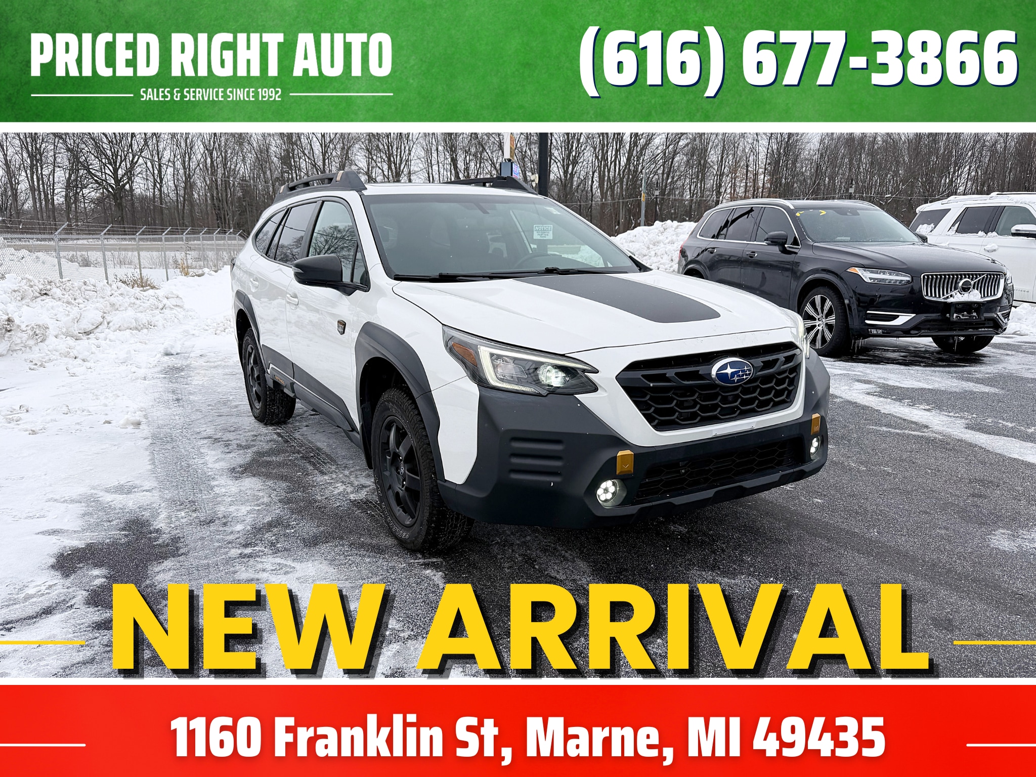 2022 Subaru Outback Wilderness's photo