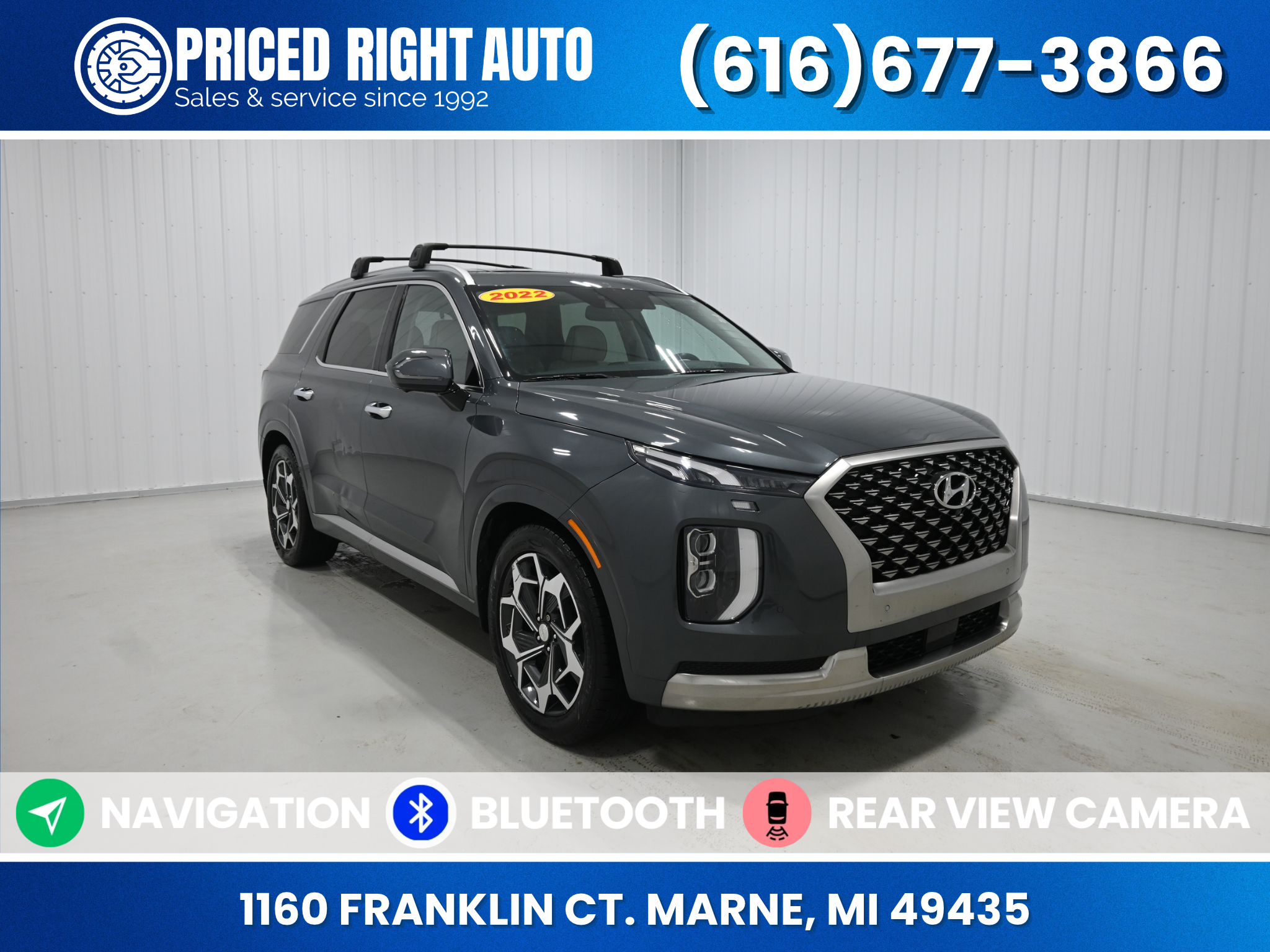  Hyundai Palisade