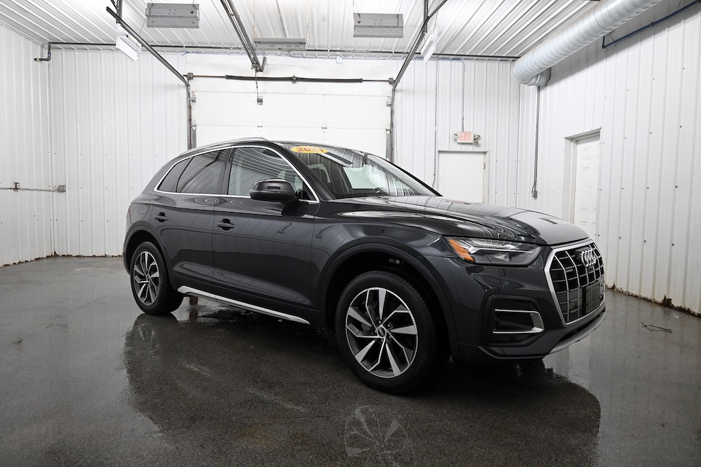 Used 2021 Audi Q5 45 Premium Plus SUV