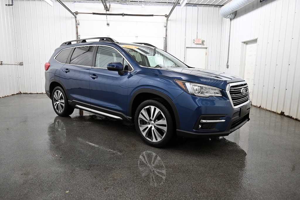 Used 2022 Subaru Ascent Limited SUV