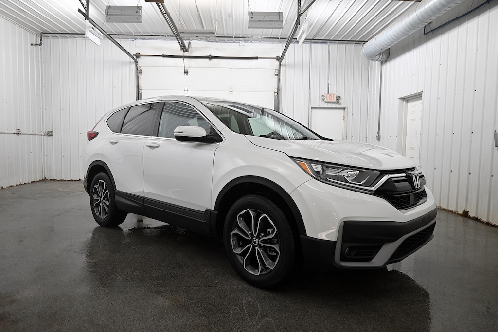 Used 2021 Honda CR-V EX SUV