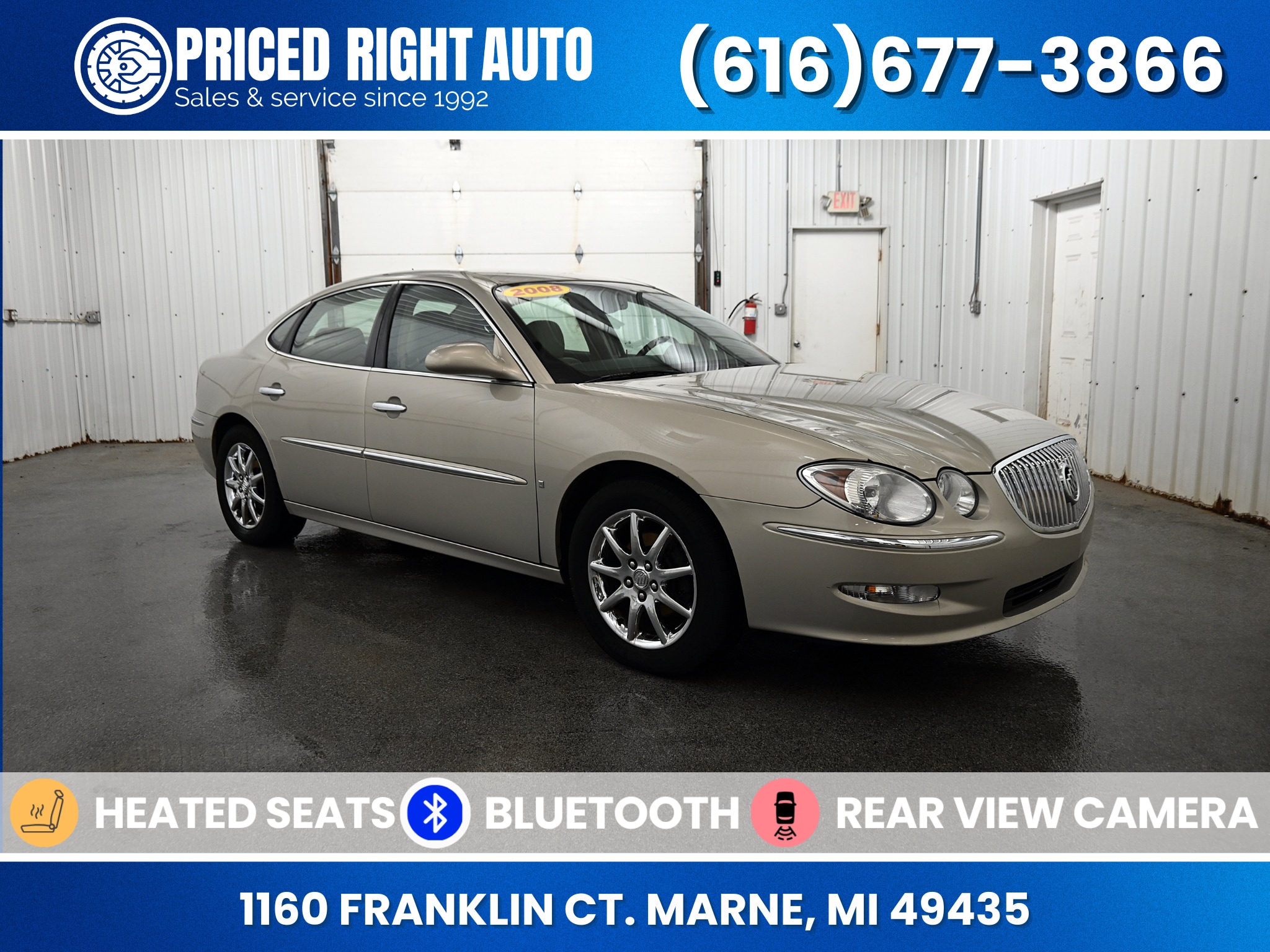 2008 Buick LaCrosse