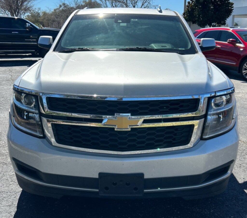 Used 2019 Chevrolet Tahoe LT SUV