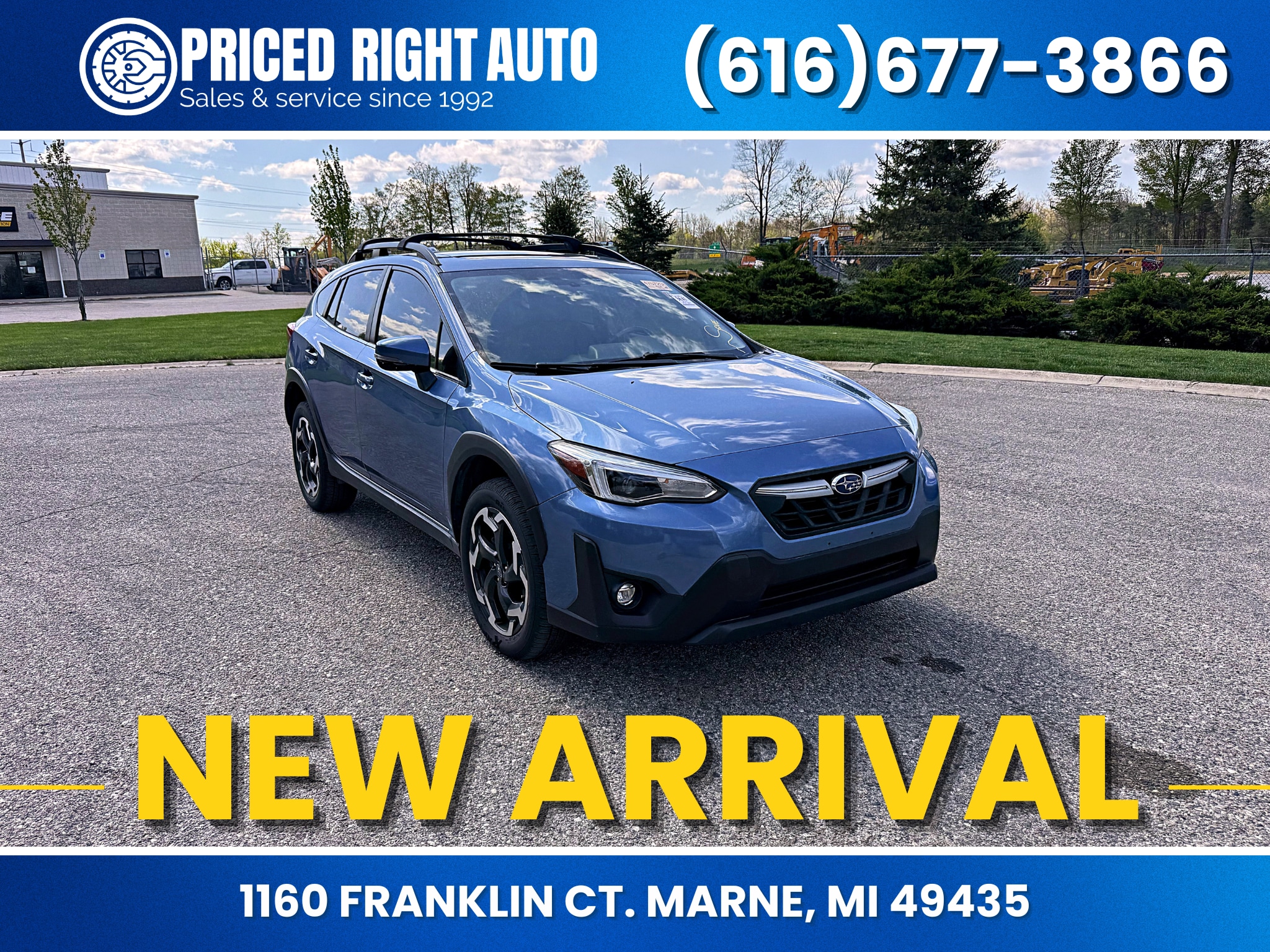 2021 Subaru Crosstrek Limited CVT's photo