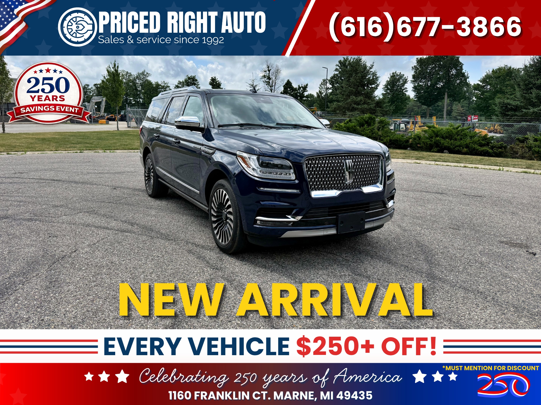  2020 Lincoln Navigator L Black Label 4WD   