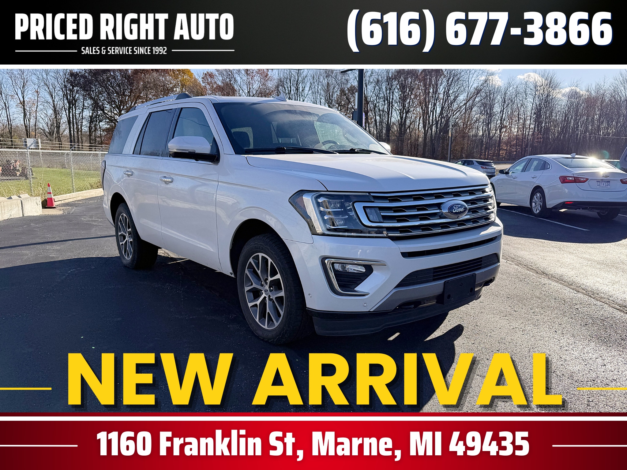 2019 Ford Expedition Limited