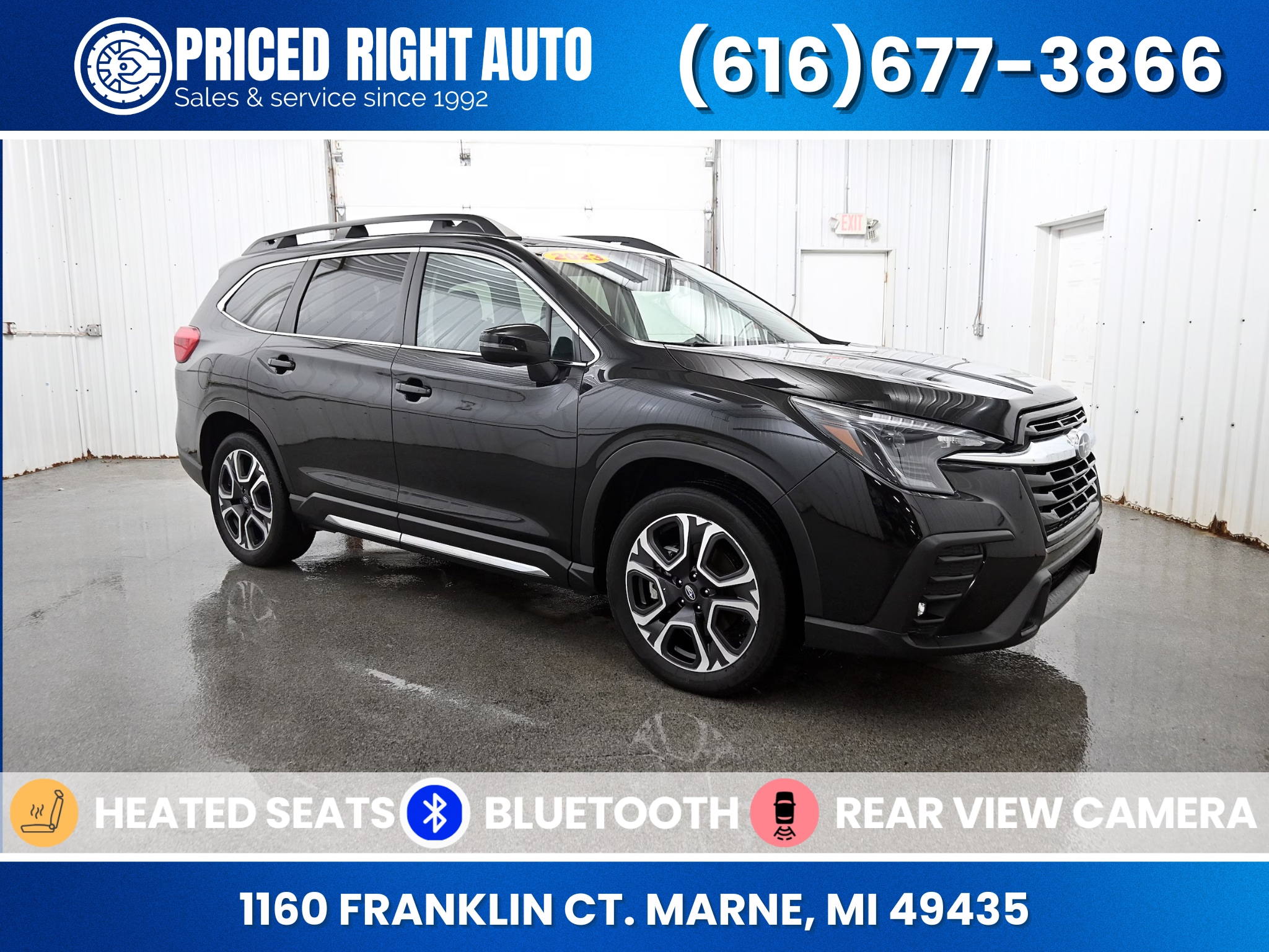 2023 Subaru Ascent Limited's photo