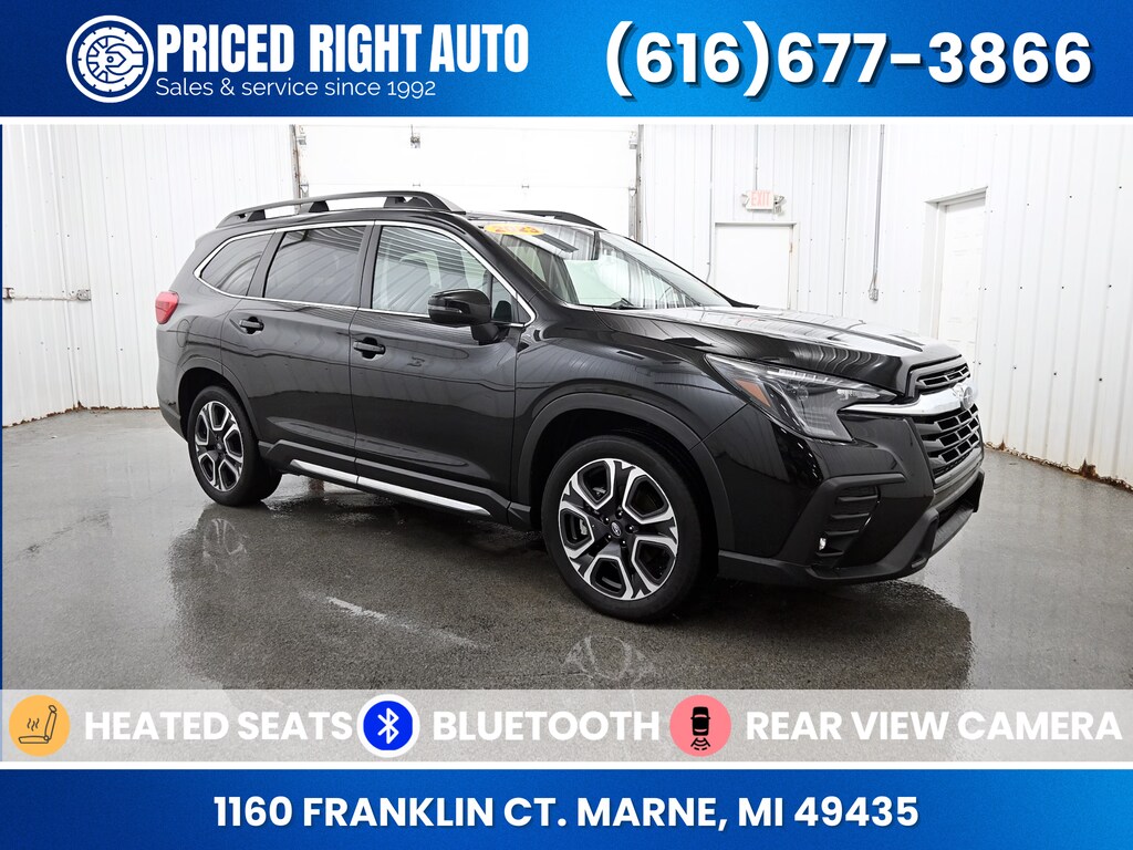 Used 2023 Subaru Ascent Limited SUV