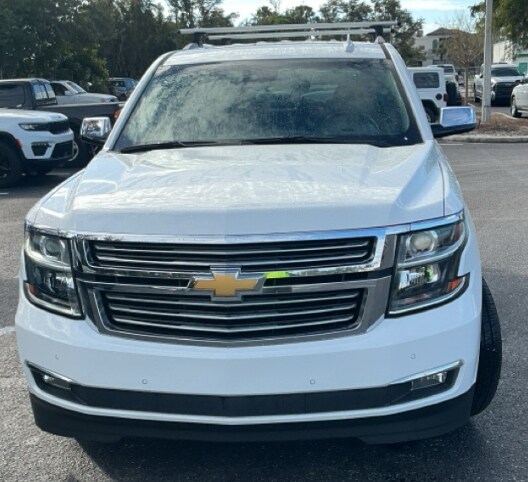 2018 Chevrolet Tahoe Premier photo 2