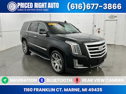 2019 CADILLAC Escalade Luxury SUV