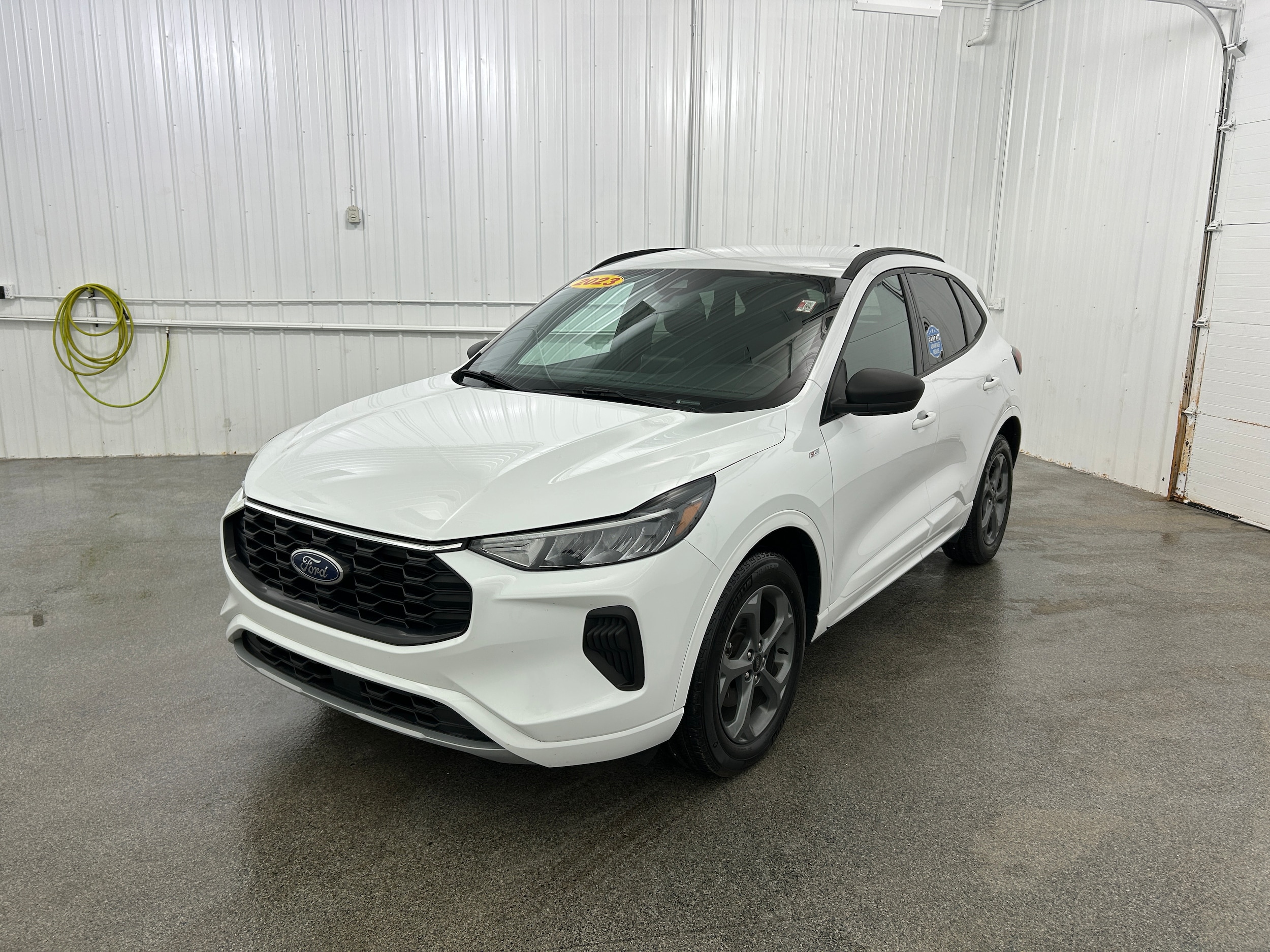 2023 Ford Escape ST-Line - Photo 18