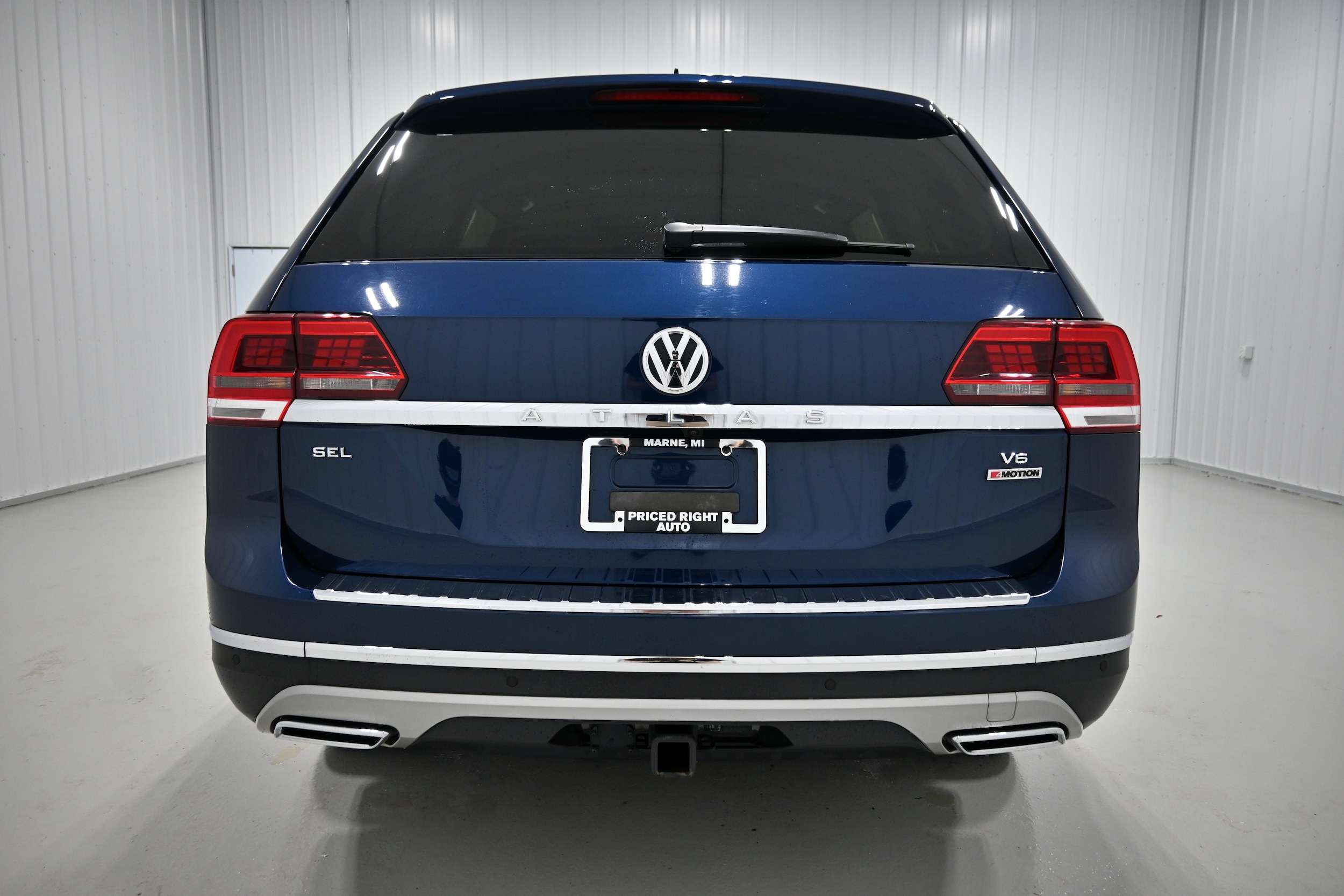 2019 Volkswagen Atlas SEL Premium - Photo 33