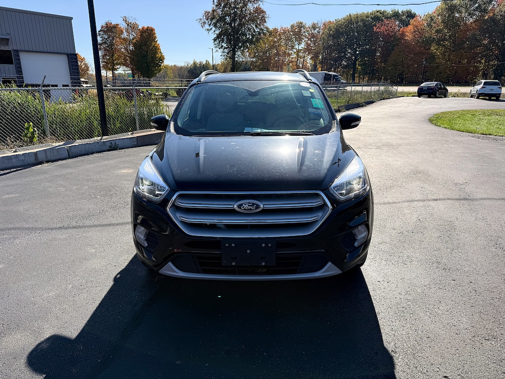 Used 2018 Ford Escape Titanium SUV