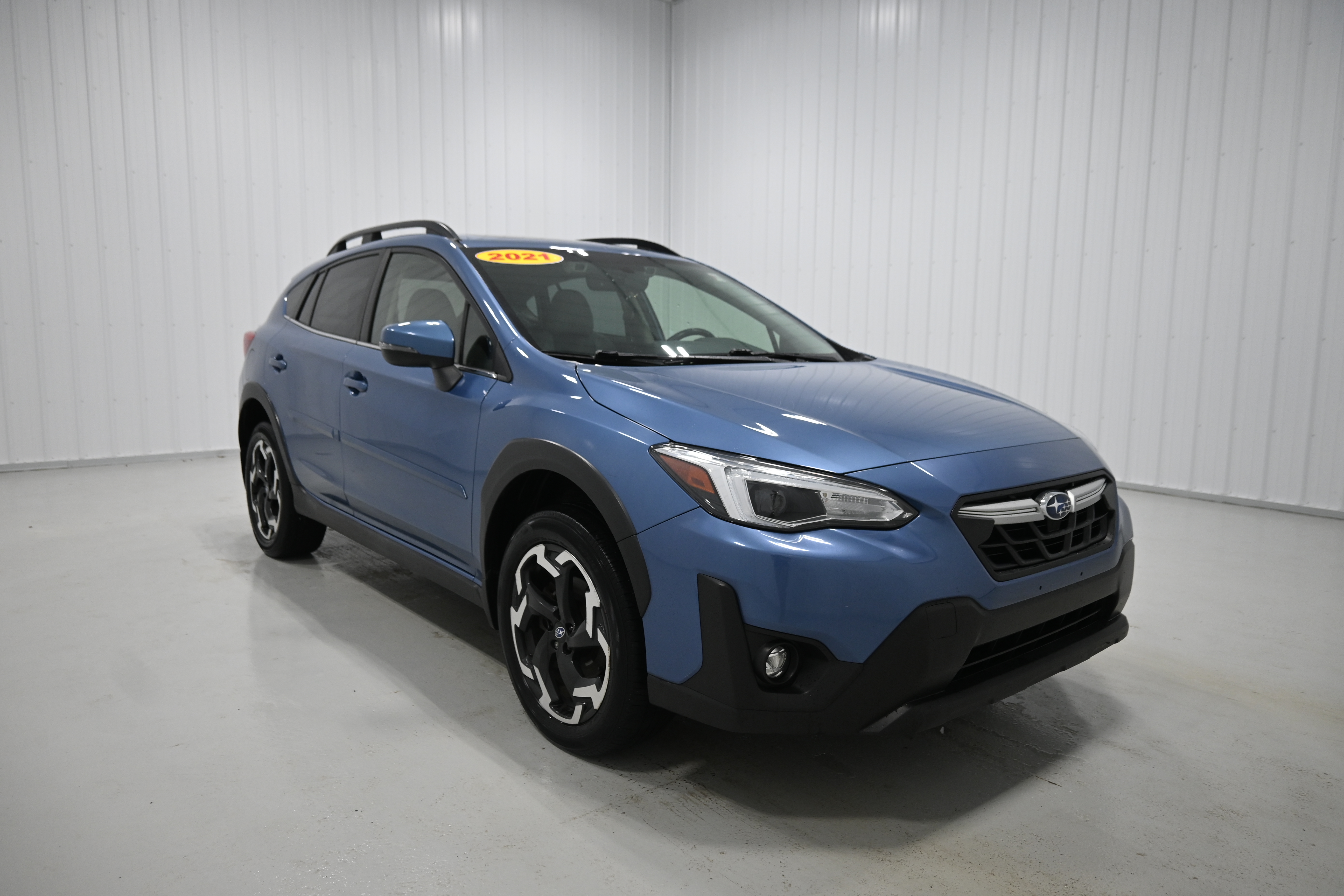  Subaru Crosstrek