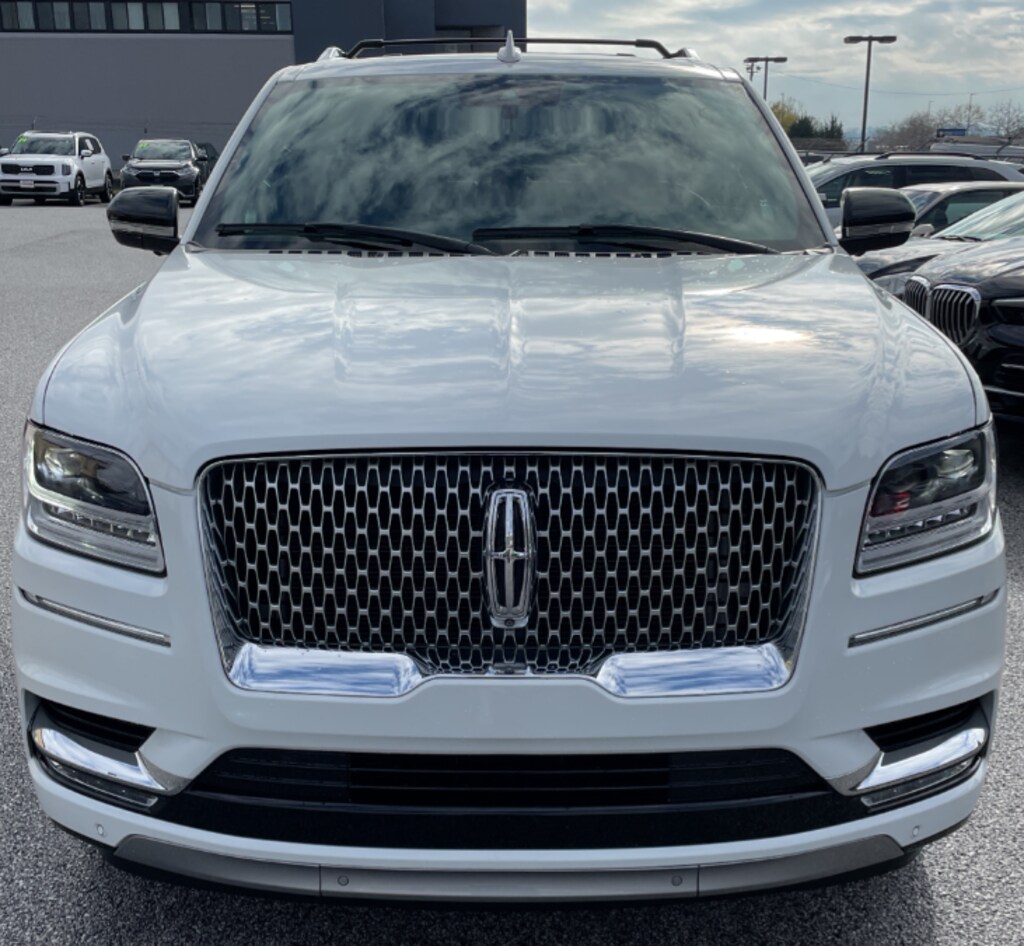 Used 2020 Lincoln Navigator Reserve SUV